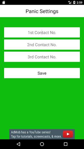 Share Location screenshot 3