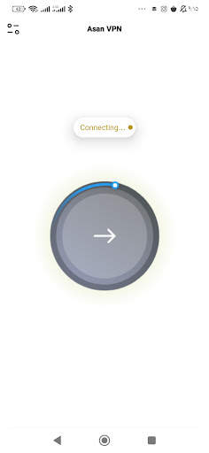 Asan VPN screenshot 4