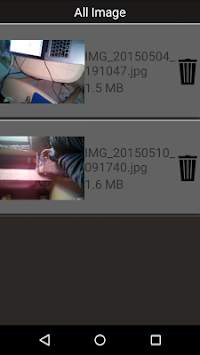 Camera Locker screenshot 5