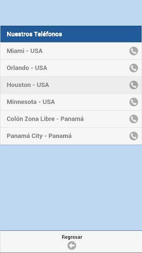 Continental Mobile screenshot 4