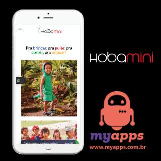 HoBa Mini Moda Infantil - Loja de Roupas Infantil स्क्रीनशॉट 2