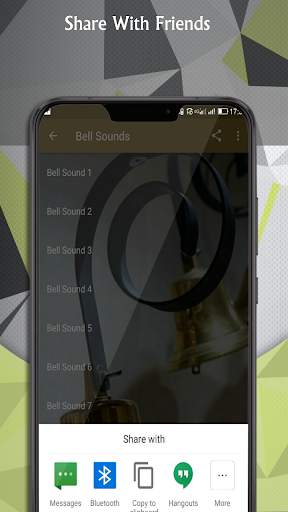 Bell Sounds 5 تصوير الشاشة