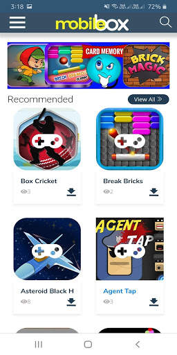 Mobile Box Plus screenshot 4