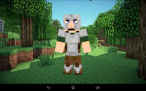Skin Viewer 3D screenshot 15
