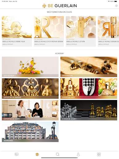 BE GUERLAIN скриншот 8
