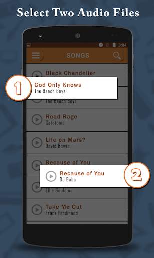Ringtone Mixer screenshot 3