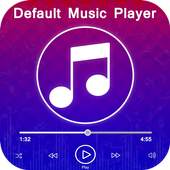 Default Music Player 1.0