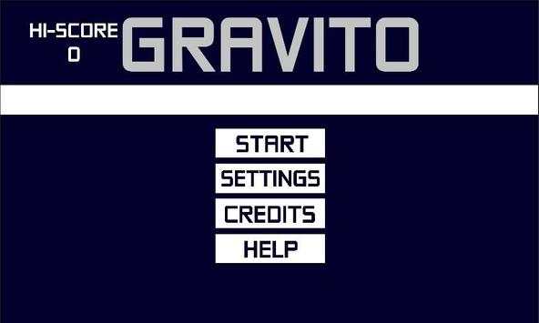 GRAVITO : Game of Gravity screenshot 1