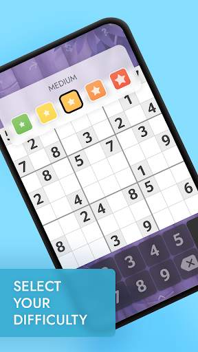 Sudoku: Number Match Game screenshot 6