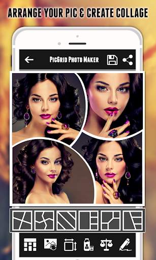 Unlimited Photo Collage Maker screenshot 2