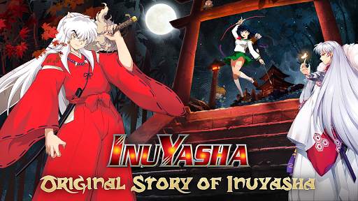Inuyasha  Fighting screenshot 1