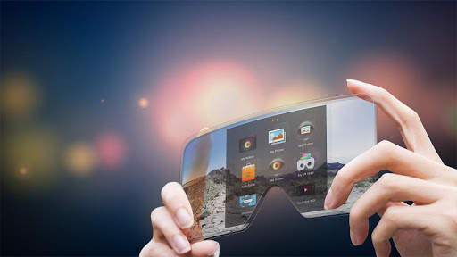 FD VR - Virtual App Launcher screenshot 3
