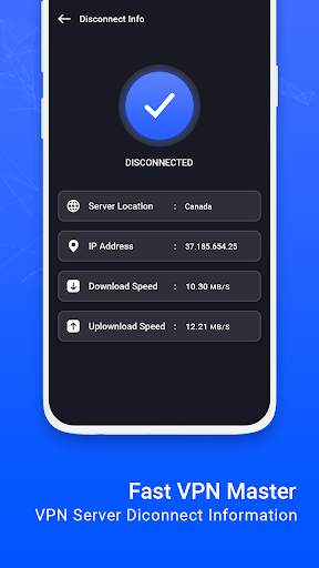 Turbo VPN master - Secure VPN screenshot 4