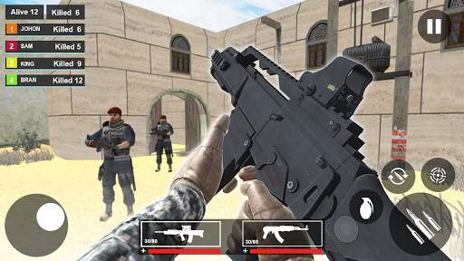IGI Counter Terrorist Mission: Special Fire Strike screenshot 2