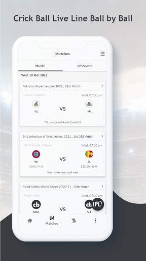 IPL Live Score - Cricket Live Score screenshot 6