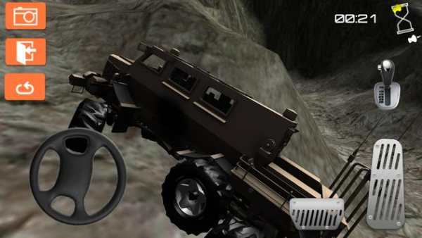 Hill Climb 3D screenshot 2
