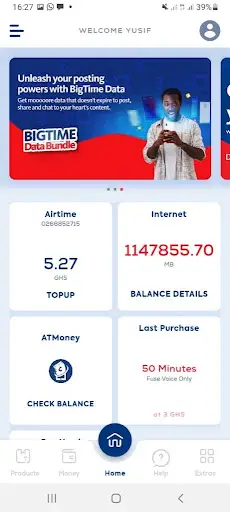 AT Mobile App स्क्रीनशॉट 2