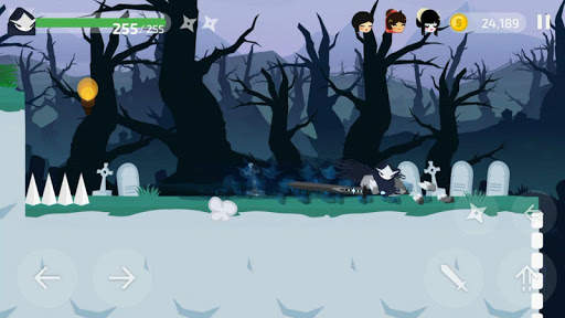 Ninja Knight screenshot 2