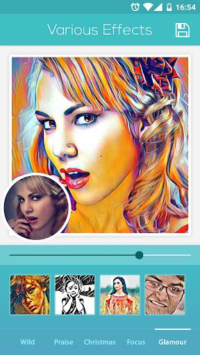 Cartoon Photo Editor New Version 2019 screenshot 1