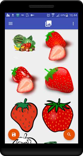 Free Clip Art, Gold edition screenshot 2