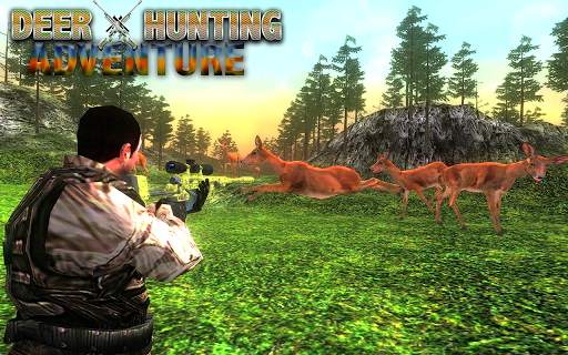 Deer Hunting Adventure Games screenshot 4