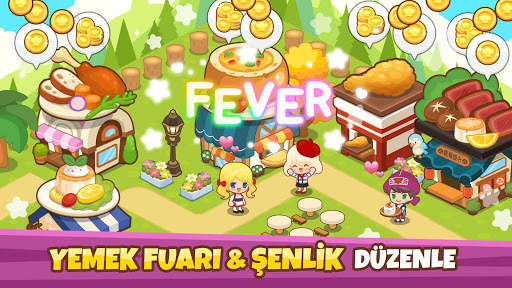 Restoran Cenneti: Sim Oyunu screenshot 3