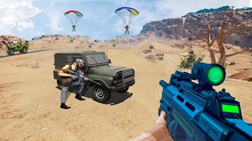 Sniper 3D Assassin Gun Shooter Missions screenshot 2