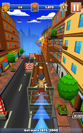 Parcel Rangers - Running Game 3D screenshot 12