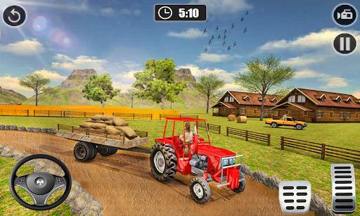 Organic Mega Harvesting Game screenshot 5