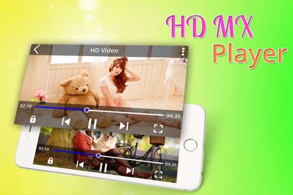 HD MX Player 5 تصوير الشاشة
