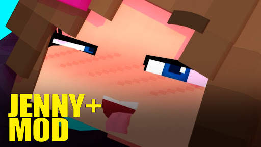 Jenny Mod for Minecraft PE screenshot 2