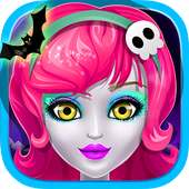 My Style Makeover: Zombie Girl logo