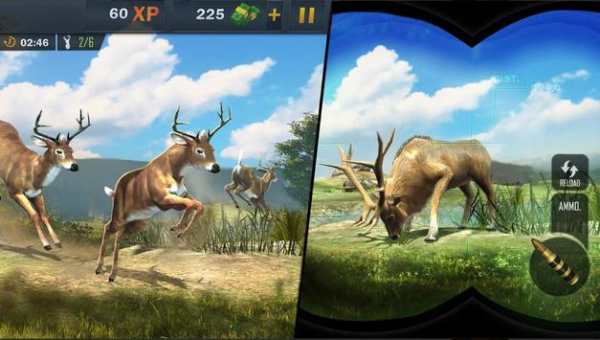 Forest Hunter - 3D Sniper screenshot 2