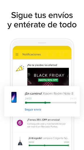 Mercado Libre: Compras Online screenshot 3
