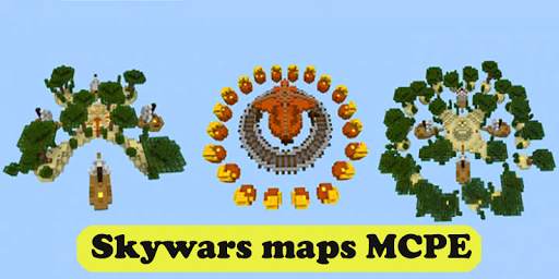 SkyWars Map for Minecraft screenshot 3