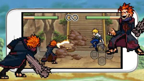 Infinite Ninja Legendary screenshot 3