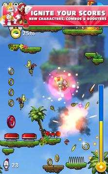 Sonic Jump Fever screenshot 13