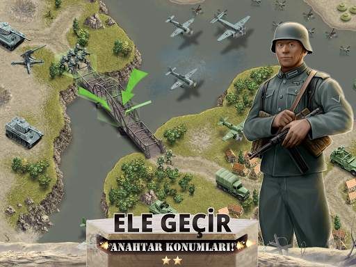 1944 Burning Bridges screenshot 8