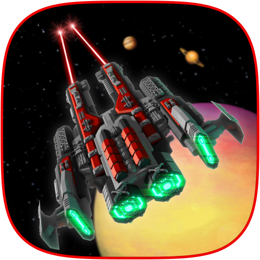 Spaceship Shooter : Galaxy wars icon