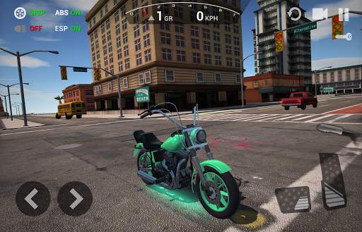 Ultimate Motorcycle Simulator screenshot 22