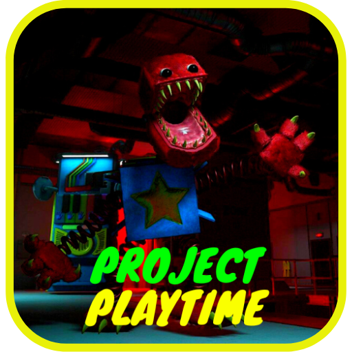 PROJECT Playtime: Boxy Boo icon