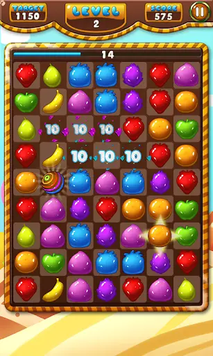 Candies Fever screenshot 2