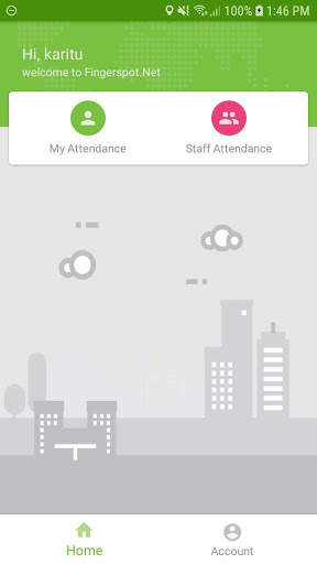 Fingerspot.Net: Fingerspot Cloud Service скриншот 4