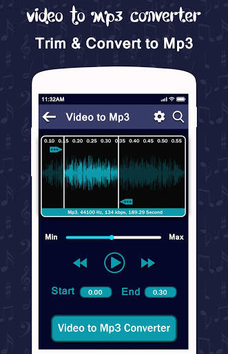 Video To Mp3 Converter screenshot 5