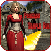 Princess Temple Run icon