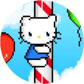 Sliding Kitty