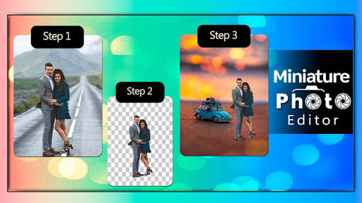 Miniature Photo Editor - Miniature Effect screenshot 4