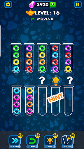 Ball Sort: Color Puzzle Games screenshot 5
