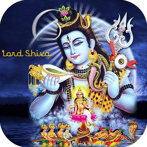Lord Shiva HD Wallpapers 1.0.6