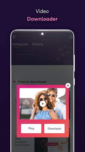 Video Downloder For Instagram screenshot 5